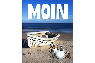 Ferienwohnung WAD 22 * Susi*
