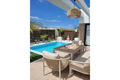 La Casa del Sol de Kirsten