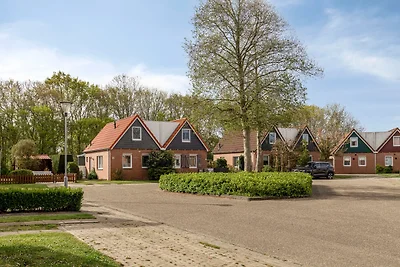 Ferienhaus O.K. in Strandnähe