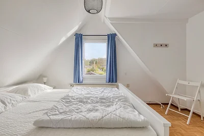 Ferienhaus O.K. in Strandnähe