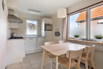 Ferienhaus O.K. in Strandnähe