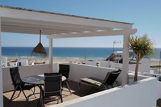 Prachtig vakantiehuis in Conil