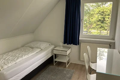 Haus am Zuiderzeestrand
