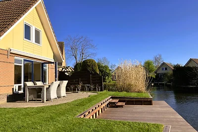 Haus am Zuiderzeestrand