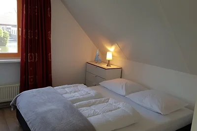 Haus am Zuiderzeestrand