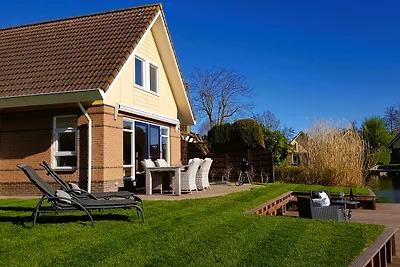 Haus am Zuiderzeestrand