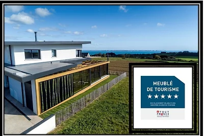 Villa Vue Mer -  spa privatif