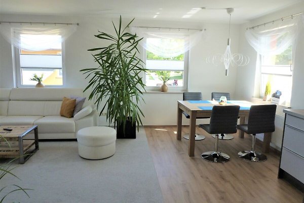 Ferienwohnung Mellenthin
