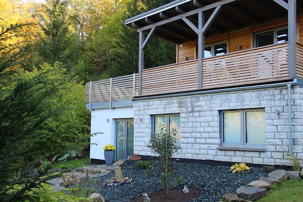 Ferienhaus Effelder
