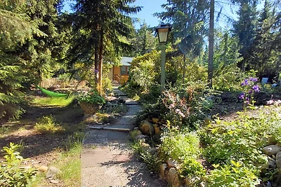 Waldhaus in der Heide