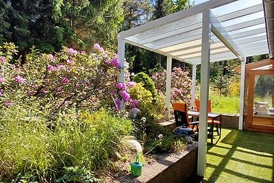 Waldhaus in der Heide