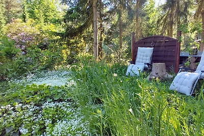 Waldhaus in der Heide