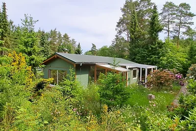 Waldhaus in der Heide