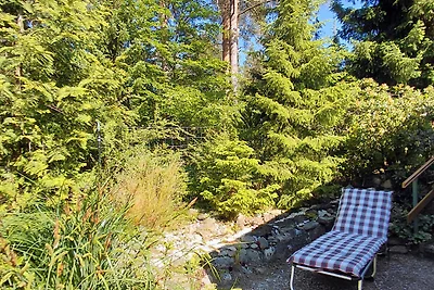Waldhaus in der Heide