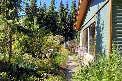 Waldhaus in der Heide