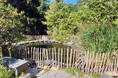 Waldhaus in der Heide