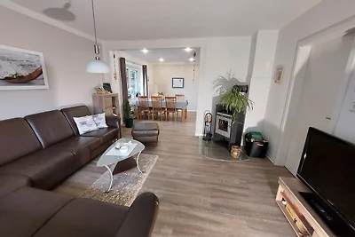 Ferienhaus mit Sauna