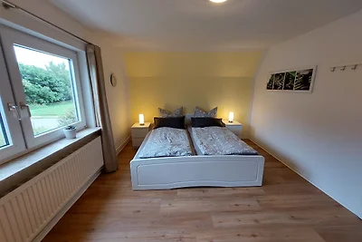 Ferienhaus mit Sauna