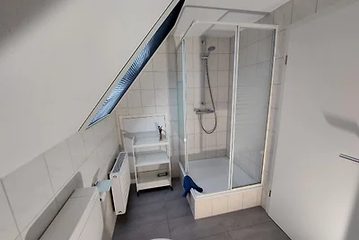 Ferienhaus mit Sauna