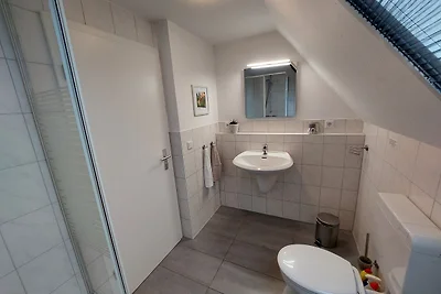 Ferienhaus mit Sauna