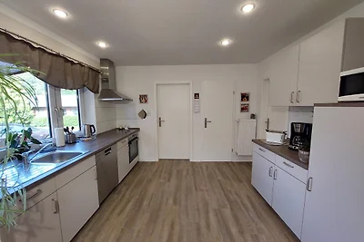Ferienhaus mit Sauna
