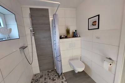 Ferienhaus mit Sauna