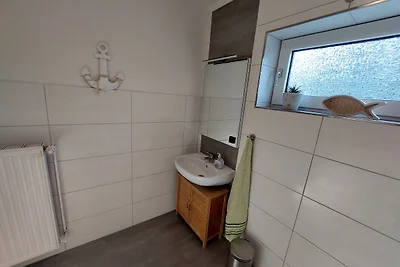 Ferienhaus mit Sauna