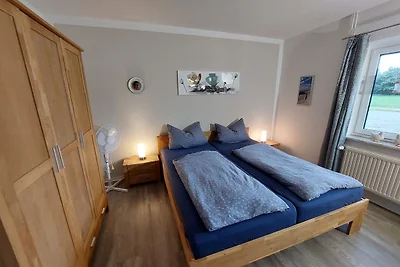 Ferienhaus mit Sauna