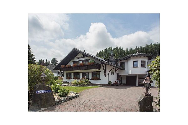 Ferienwohnung Winterberg
