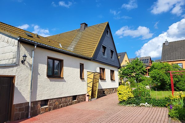Ferienhaus Sayda
