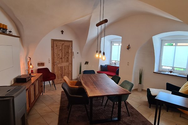 Ferienhaus Gotteszell