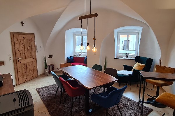 Ferienhaus Gotteszell