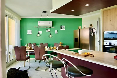 L'Aubergine Bellevue