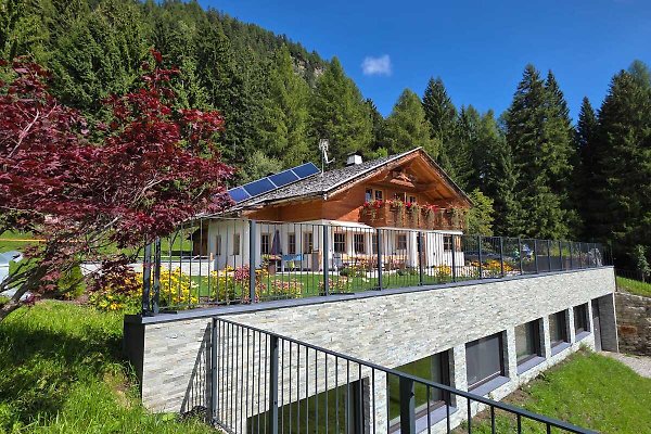 Ferienhaus Stuls in Passeier