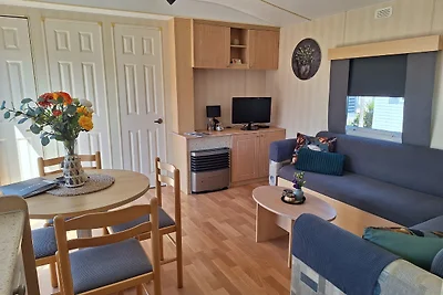 Chalet Zeeland aan kust