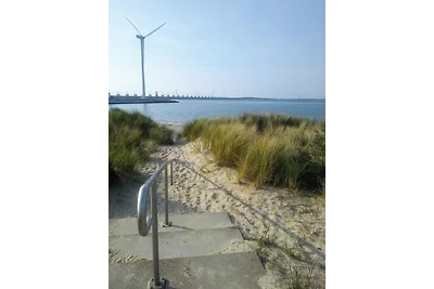 Chalet Zeeland aan kust