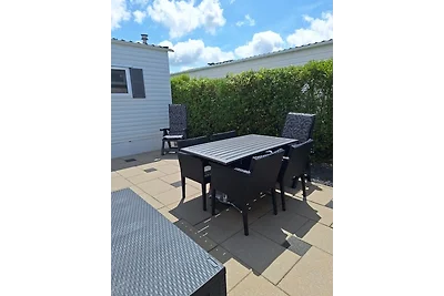Chalet Zeeland aan kust