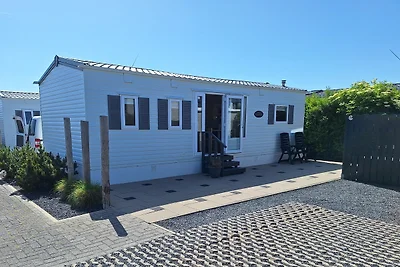 Chalet Zeeland aan kust