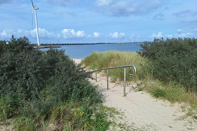 Chalet Zeeland aan kust