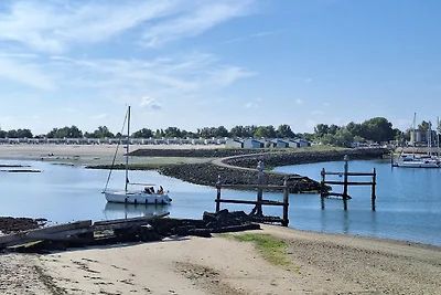Chalet Zeeland aan kust