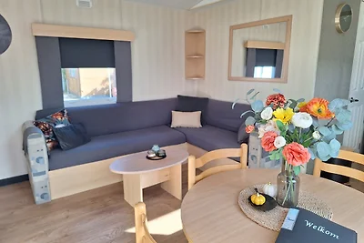 Chalet Zeeland aan kust