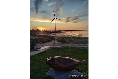 Chalet Zeeland aan kust