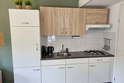Wadden Vakantiewoning Knusse Keet