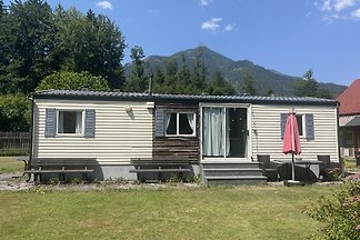 Mobilheim im Salzkammergut