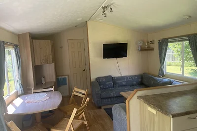 Wohnung mit Bergblick