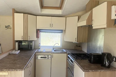 Wohnung mit Bergblick