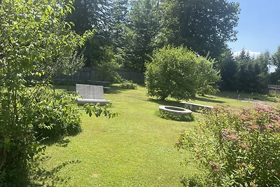 Wohnung mit Bergblick