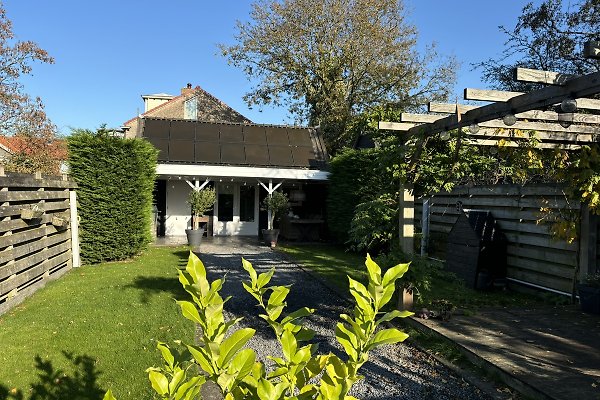 Vakantiehuis Heiloo