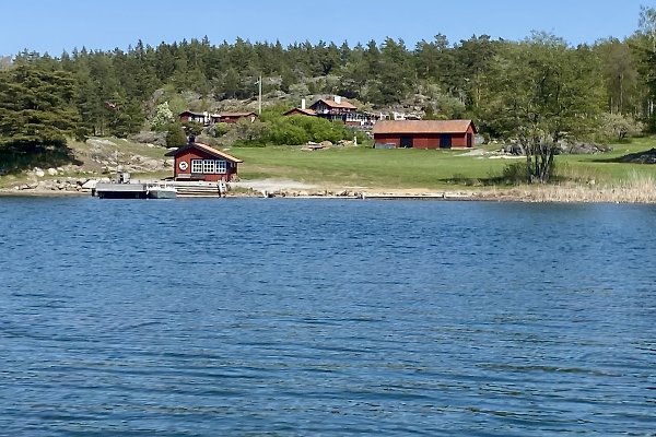Ferienhaus Nynäshamn