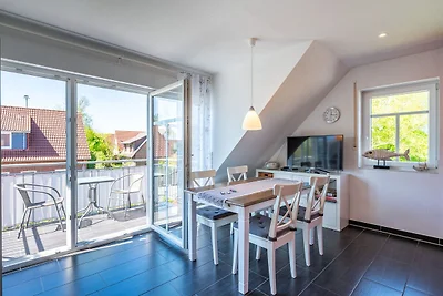 Holiday flat family holiday Norddeich
